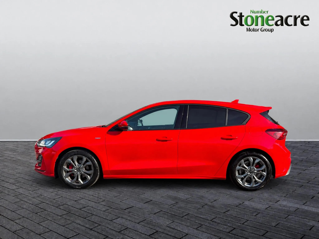 Ford Focus 1.0 Ecoboost Hybrid Mhev 155 St-line #5