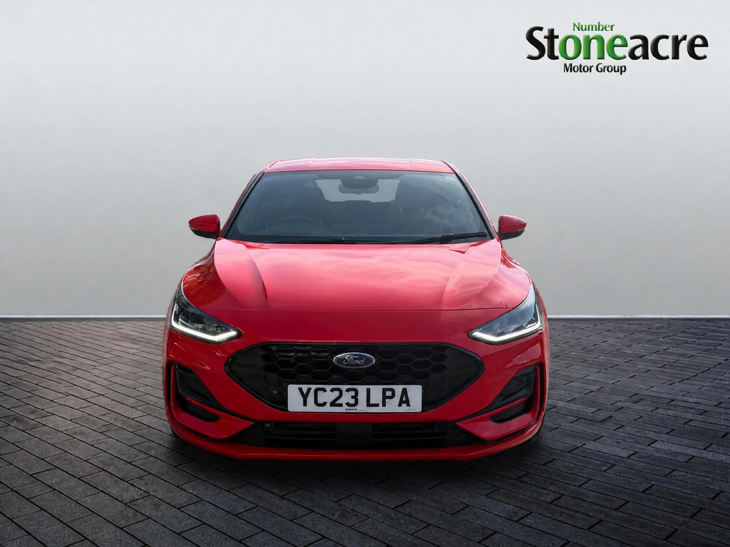 Ford Focus 1.0 Ecoboost Hybrid Mhev 155 St-line #2