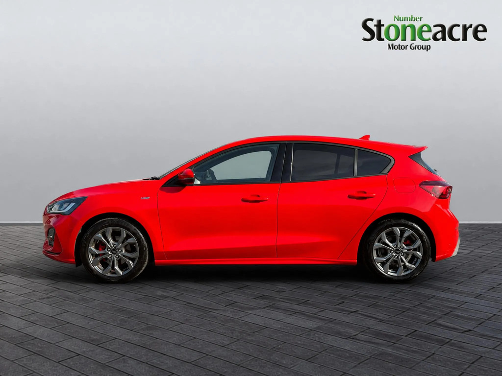 Ford Focus 1.0 Ecoboost Hybrid Mhev 155 St-line #6