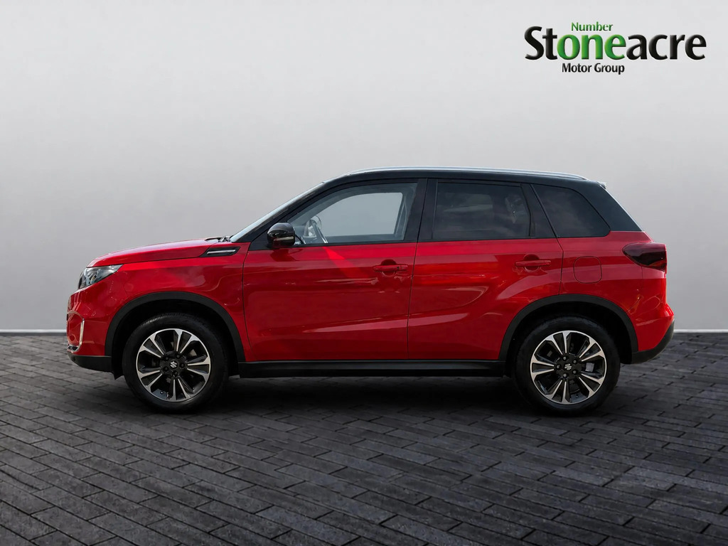 Suzuki Vitara 1.4 Boosterjet 48V Hybrid Sz5 Allgrip  #5