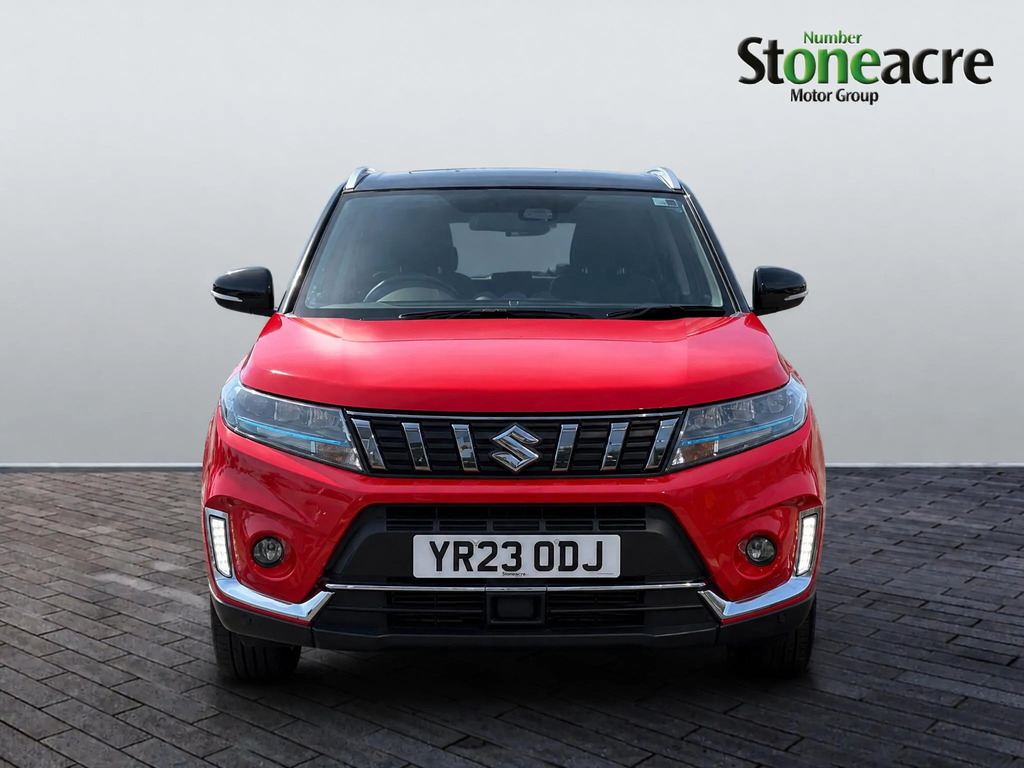 Suzuki Vitara 1.4 Boosterjet 48V Hybrid Sz5 Allgrip  #2
