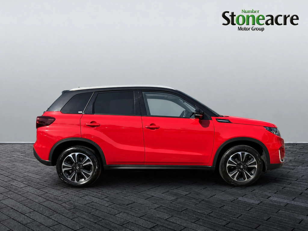 Suzuki Vitara 1.5 Sz-t Suv Hybrid Ags Euro 6 S White #7