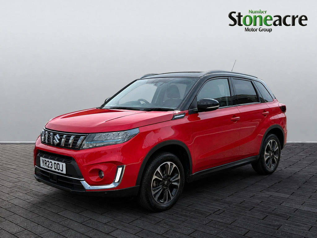 Suzuki Vitara 1.4 Boosterjet 48V Hybrid Sz5 Allgrip  #3
