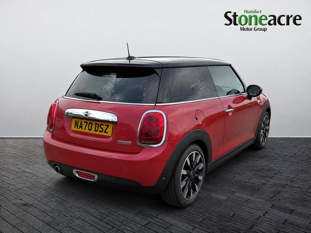 Mini Hatch Hatchback NA70DSZ #3