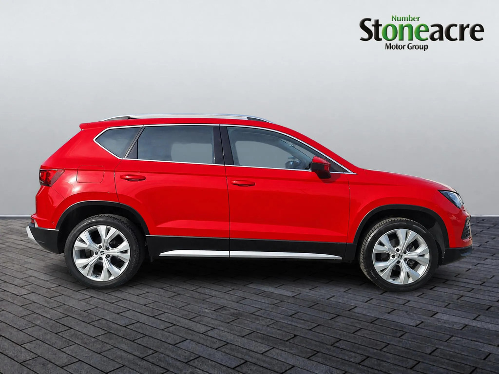 Seat Ateca 1.5 Tsi Evo Xperience Suv #2