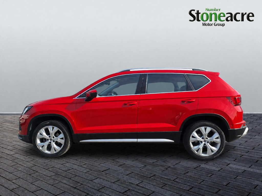 Seat Ateca 1.5 Tsi Evo Xperience Suv #6