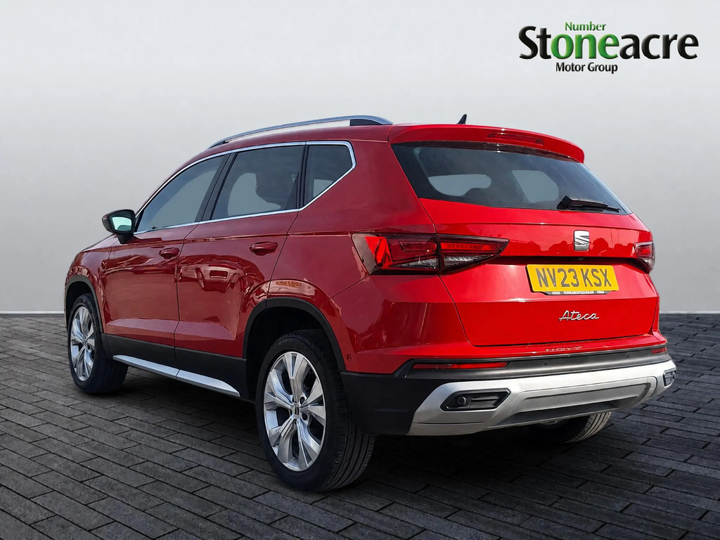 Seat Ateca 1.5 Tsi Evo Xperience Suv #5
