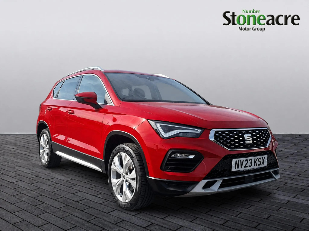 Seat Ateca 1.5 Tsi Evo Xperience Suv