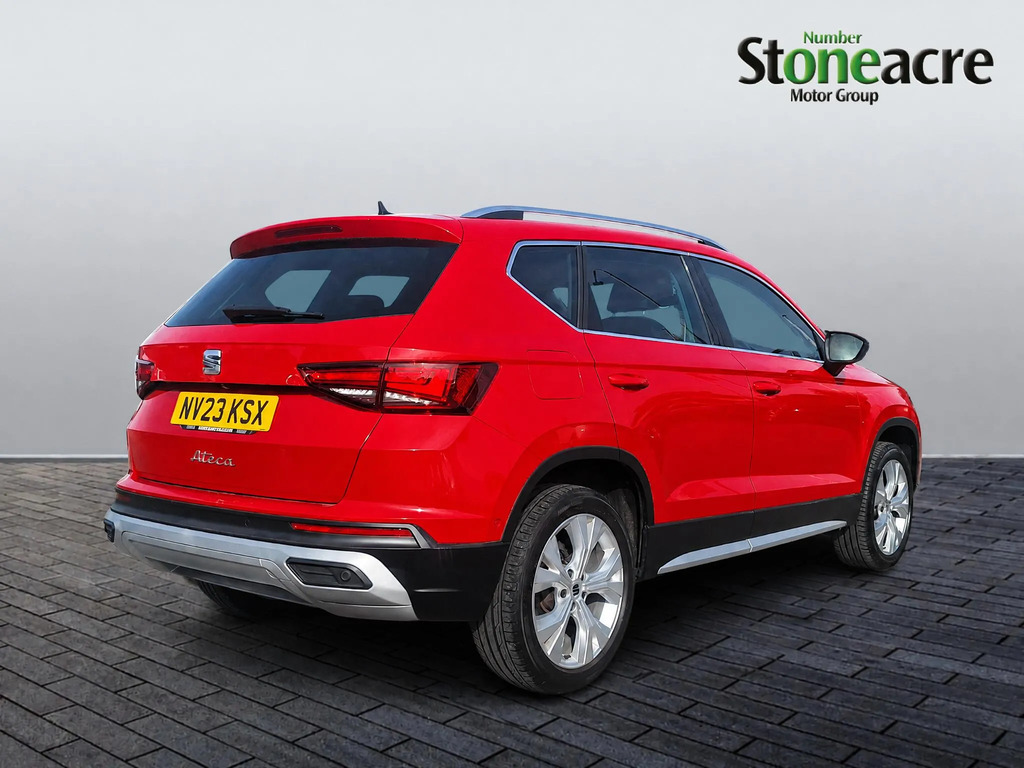 Seat Ateca 1.5 Tsi Evo Xperience Suv #3