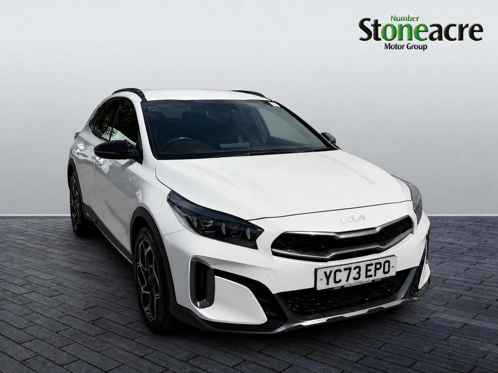 Kia Xceed 1.5 T-gdi Gt-line Euro 6 Ss 