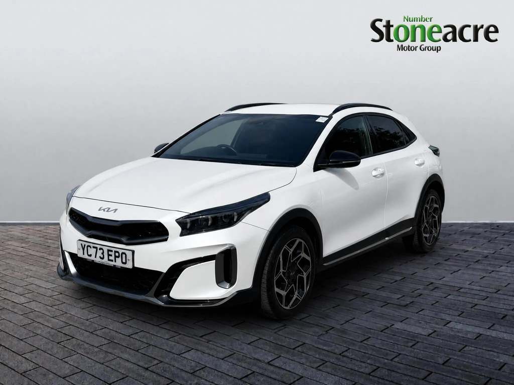 Kia Xceed 1.5 T-gdi Gt-line Euro 6 Ss  #3