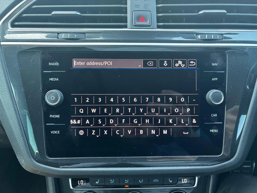 Volkswagen Tiguan 2.0 Tdi 190 4Motion Sel Dsg Black #19