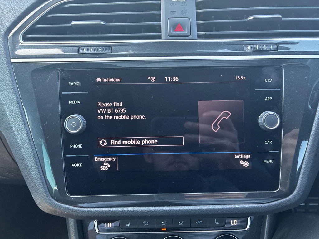 Volkswagen Tiguan 2.0 Tdi 190 4Motion Sel Dsg Black #21