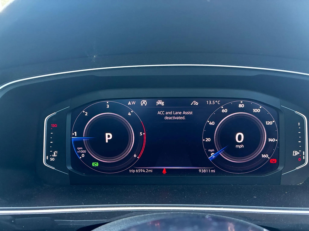 Volkswagen Tiguan 2.0 Tdi 190 4Motion Sel Dsg Black #15