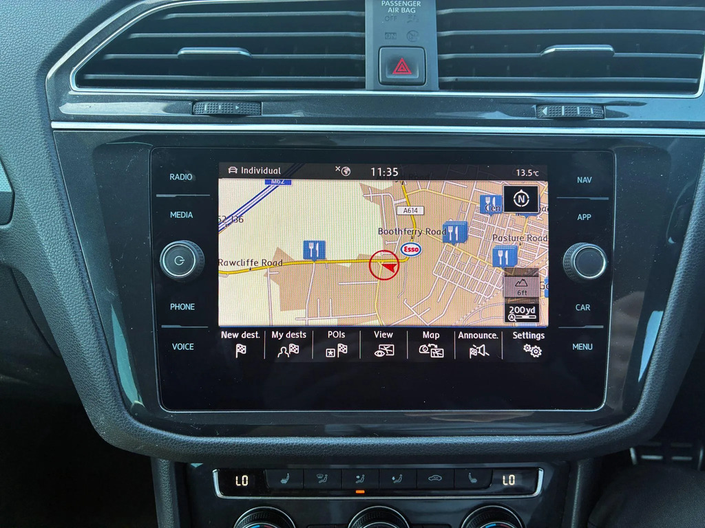 Volkswagen Tiguan 2.0 Tdi 190 4Motion Sel Dsg Black #18