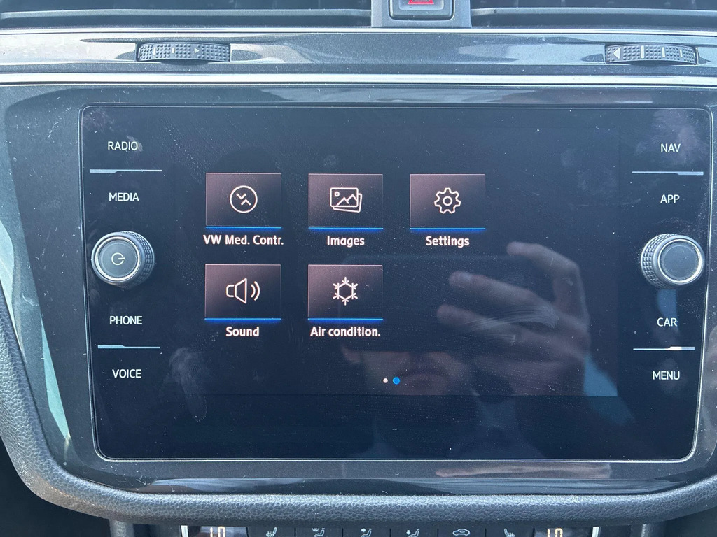 Volkswagen Tiguan 2.0 Tdi 190 4Motion Sel Dsg Black #38