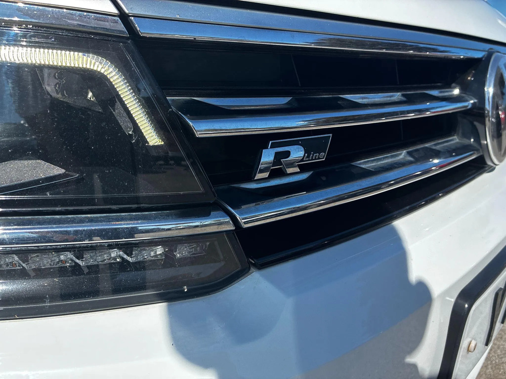 Volkswagen Tiguan 2.0 Tdi 190 4Motion Sel Dsg Black #32