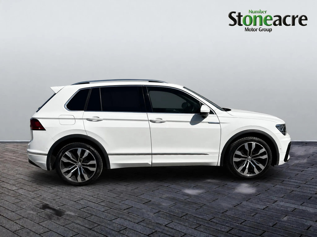 Volkswagen Tiguan 2.0 Tdi 190 4Motion Sel Dsg Black #8