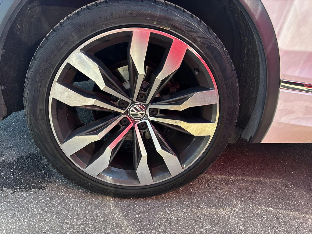 Volkswagen Tiguan 2.0 Tdi 190 4Motion Sel Dsg Black #10