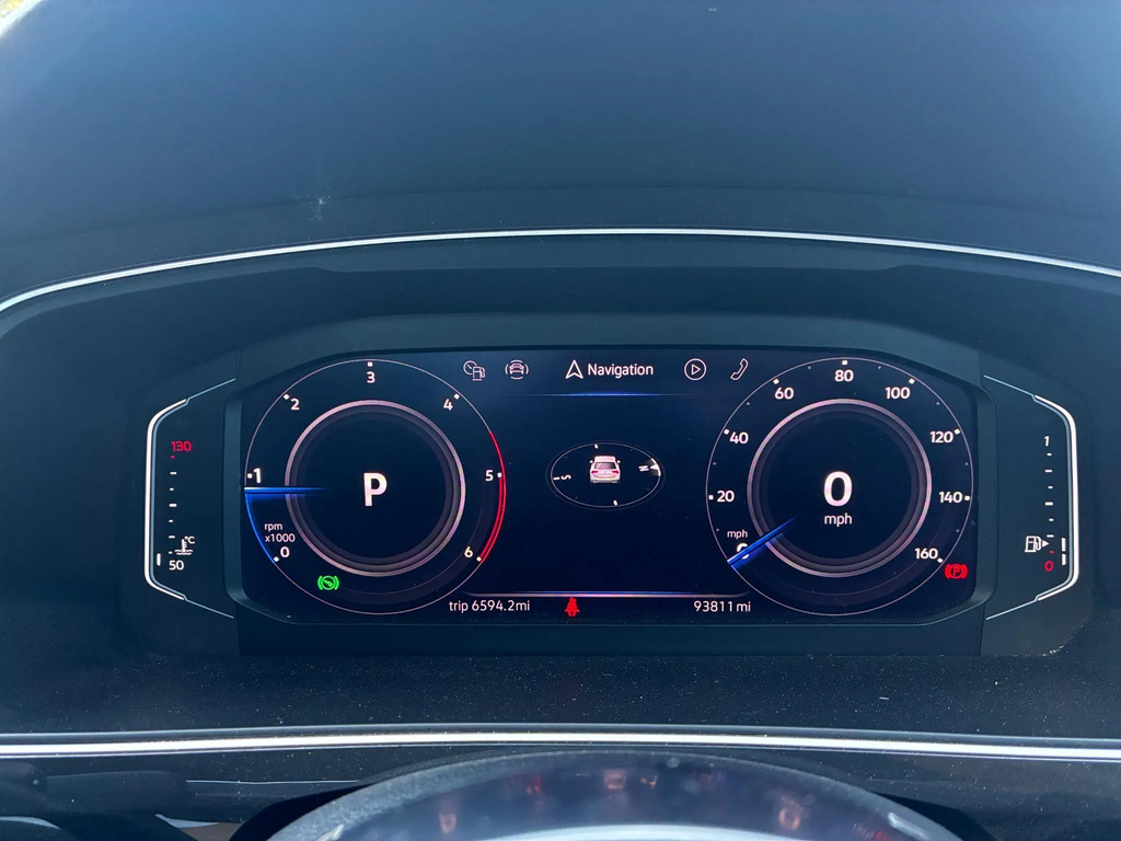 Volkswagen Tiguan 2.0 Tdi 190 4Motion Sel Dsg Black #14
