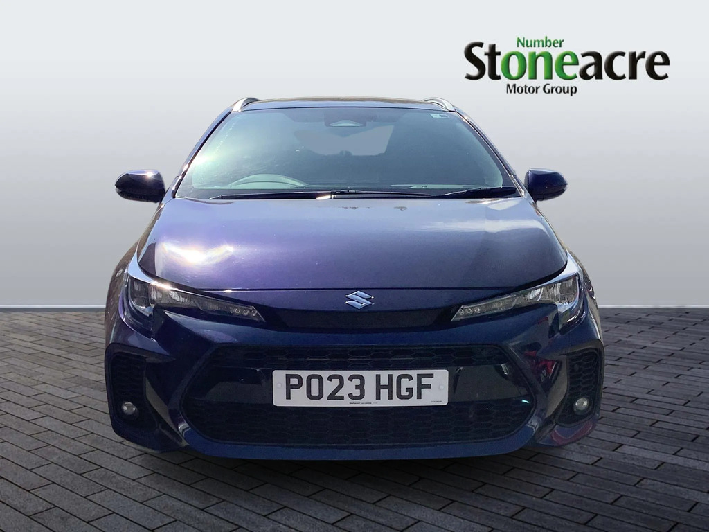 Suzuki Swace 1.8 Hybrid Motion  #2