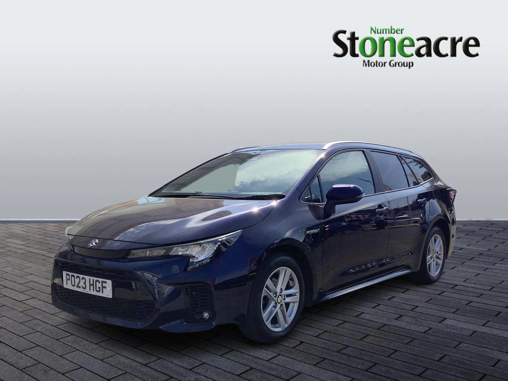 Suzuki Swace 1.8 Hybrid Motion  #5