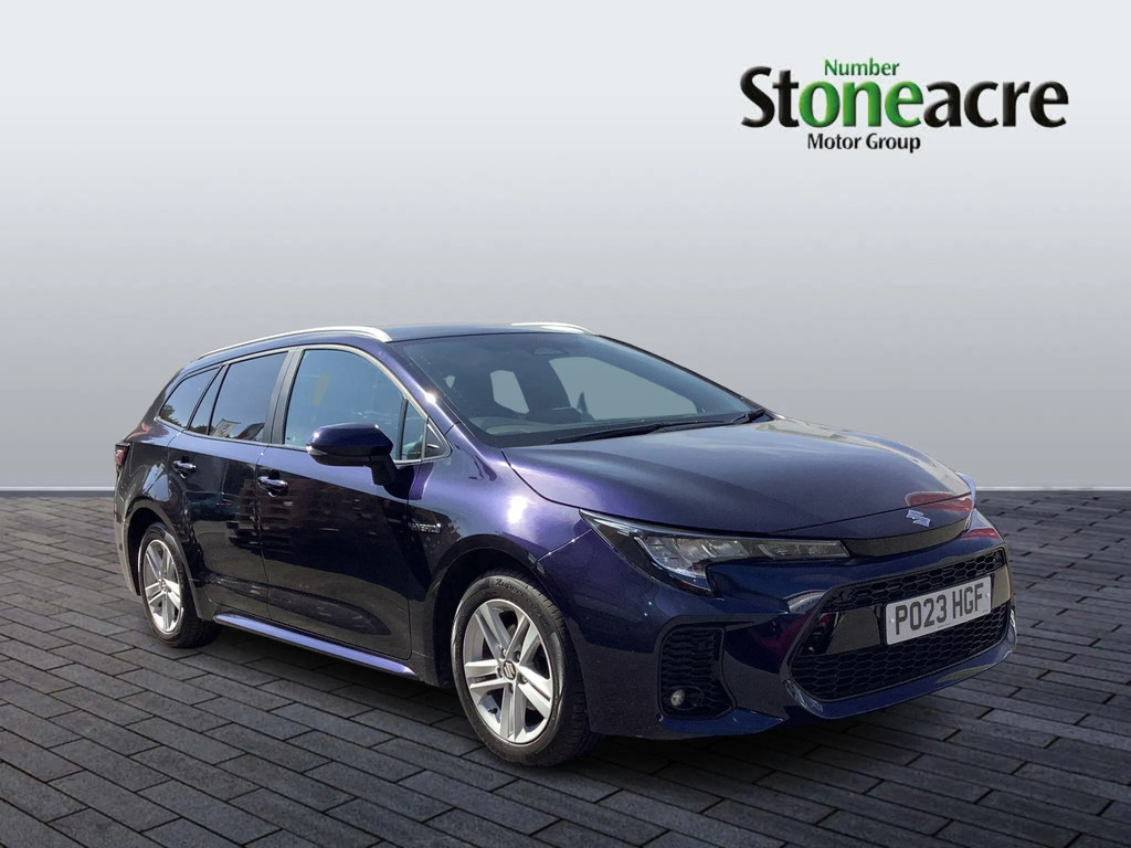 Suzuki Swace 1.8 Hybrid Motion 
