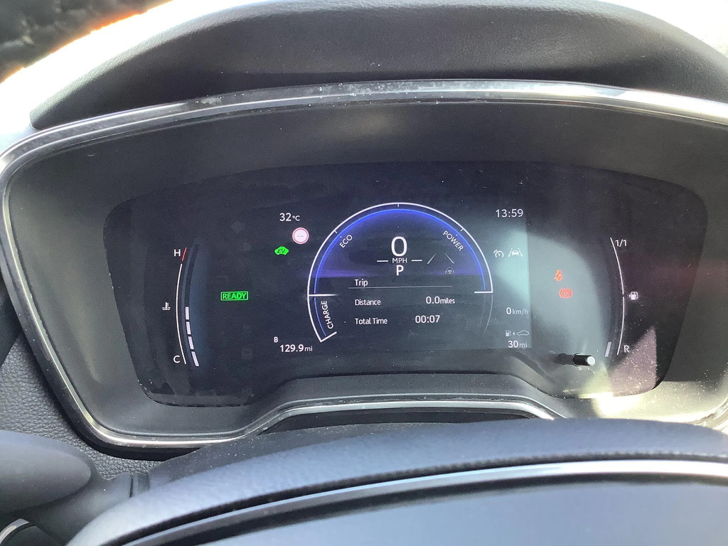 Suzuki Swace 1.8 Hybrid Motion #5