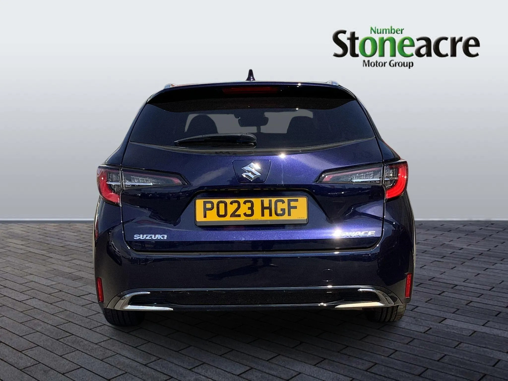 Suzuki Swace 1.8 Hybrid Motion  #6