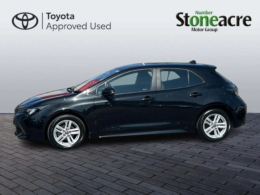 Toyota Corolla 1.8 Vvt-i Hybrid Icon Tech #4