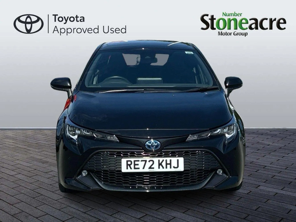 Toyota Corolla 1.8 Vvt-i Hybrid Icon Tech #6