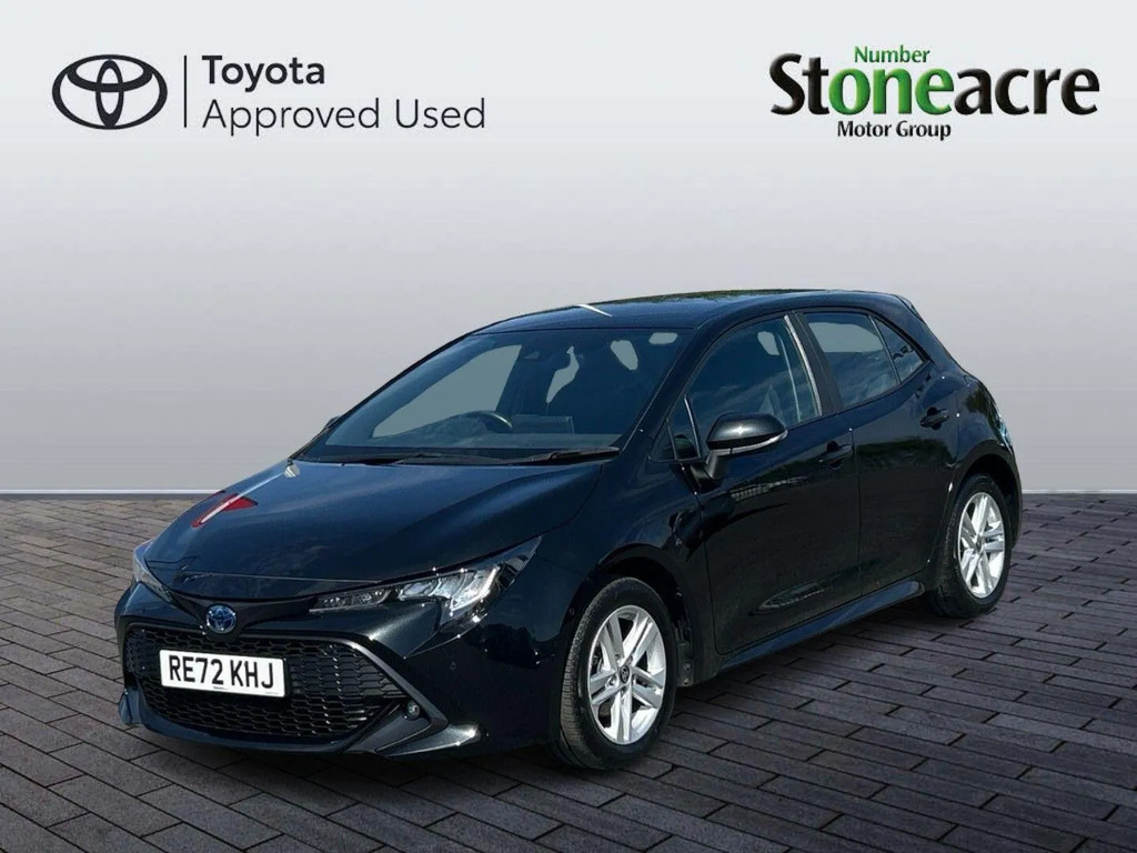 Toyota Corolla 1.8 Vvt-i Hybrid Icon Tech #5