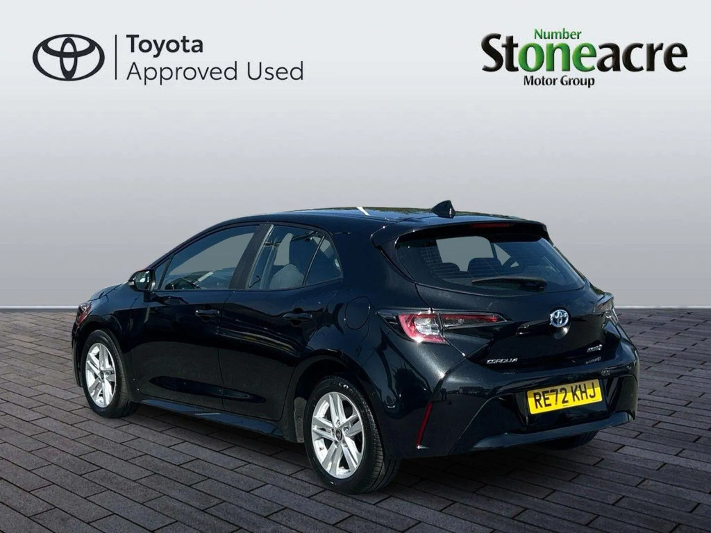 Toyota Corolla 1.8 Vvt-i Hybrid Icon Tech #3