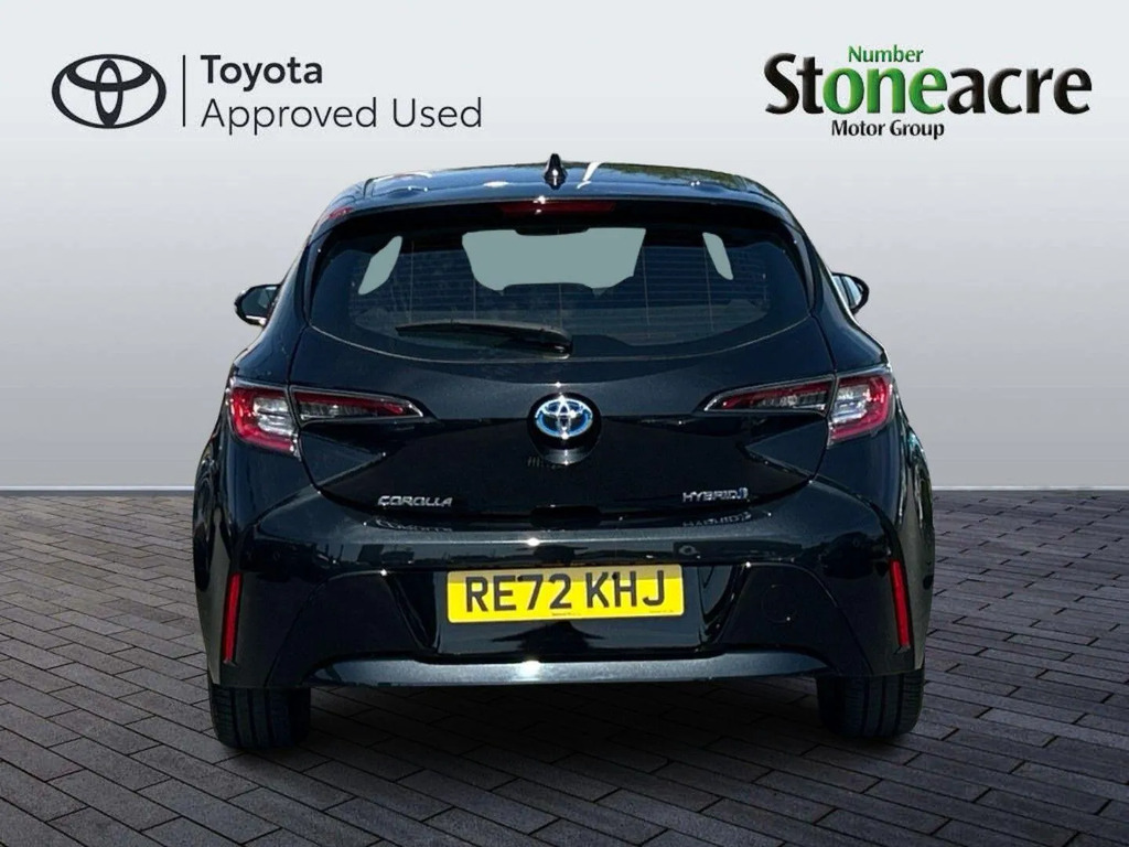 Toyota Corolla 1.8 Vvt-i Hybrid Icon Tech #2