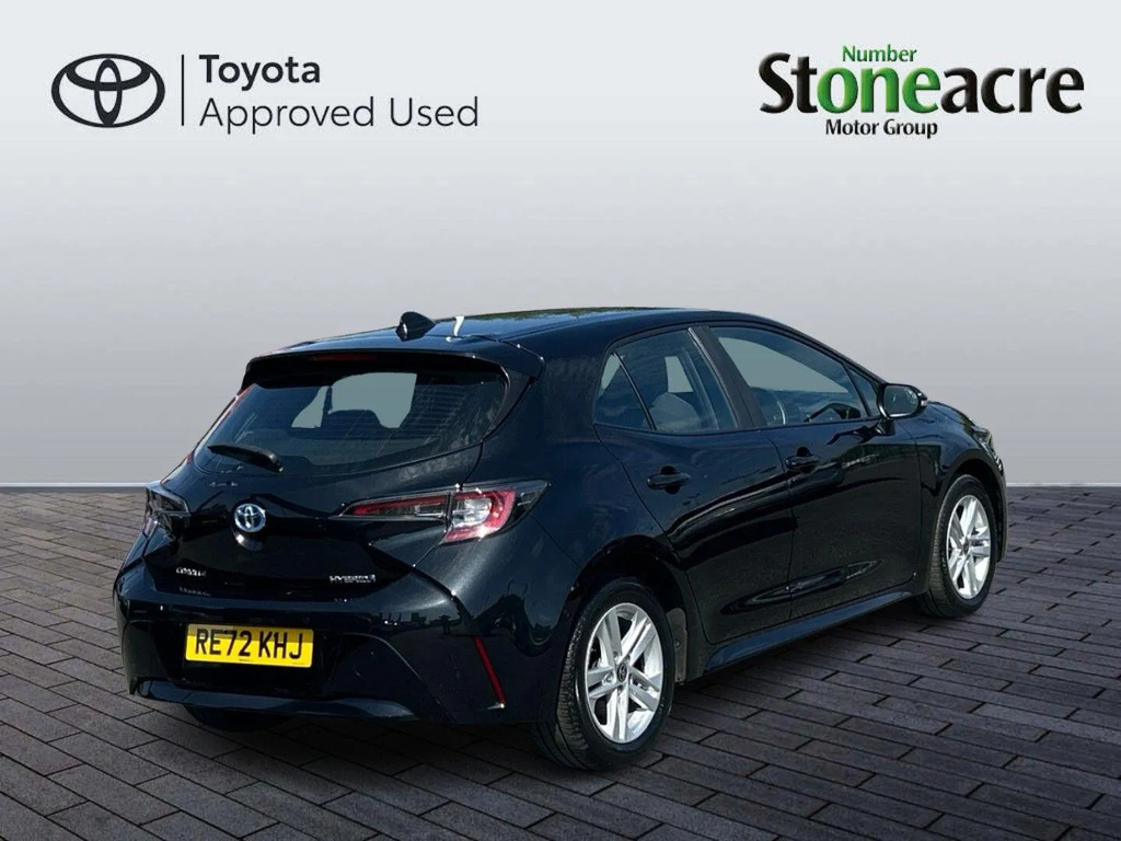 Toyota Corolla 1.8 Vvt-i Hybrid Icon Tech