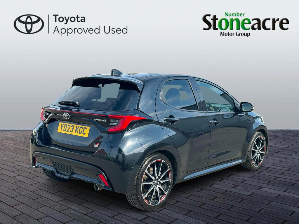 Toyota Yaris 1.5 Hybrid Gr Sport  #2