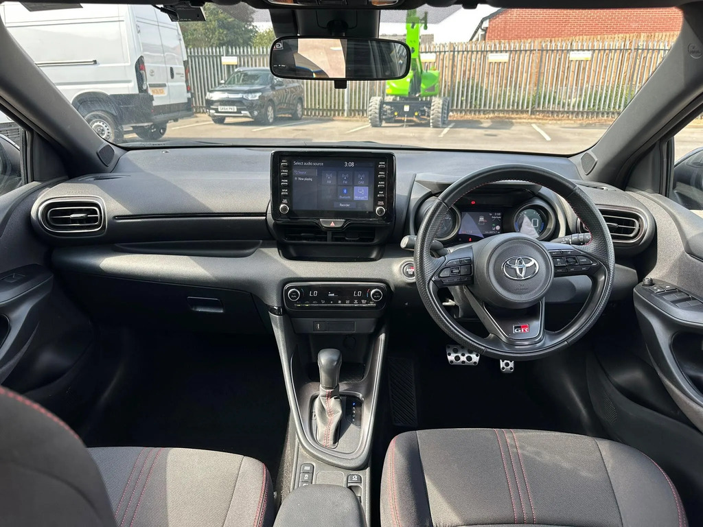 Toyota Yaris 1.5 Hybrid Gr Sport  #5