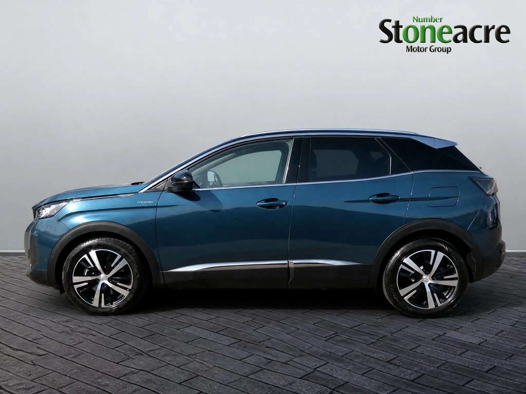 Peugeot 3008 1.6 Hybrid4 300 Gt Premium #6