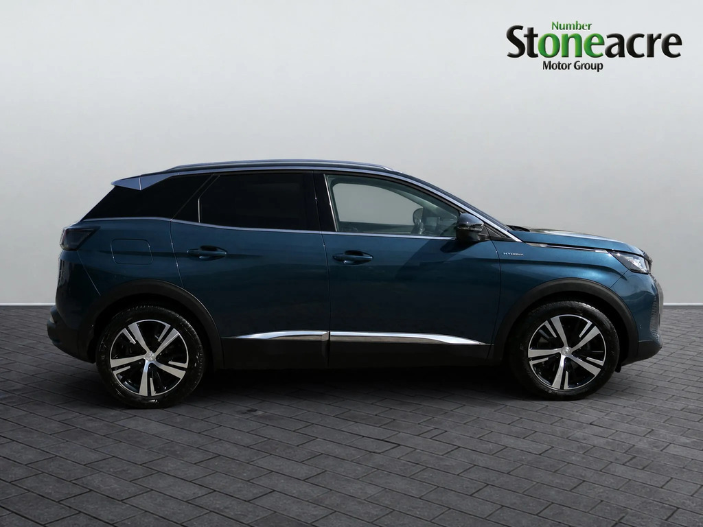 Peugeot 3008 1.6 Hybrid4 300 Gt Premium #2