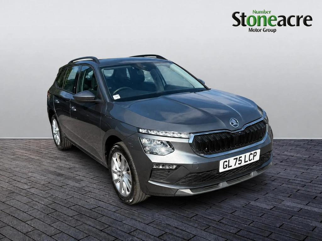 Skoda Kamiq 1.0 Tsi Se Edition Dsg Euro 6 Ss 