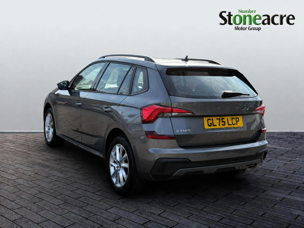 Skoda Kamiq 1.0 Tsi Se Edition Dsg Euro 6 Ss  #4