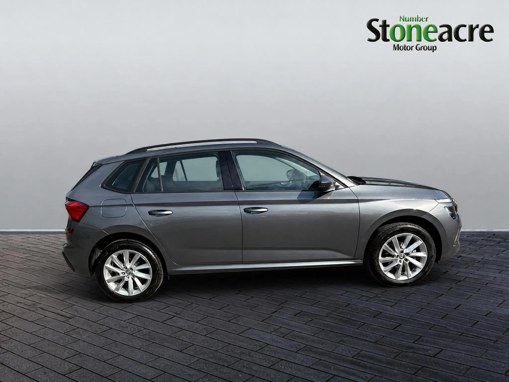 Skoda Kamiq 1.0 Tsi Se Edition Dsg Euro 6 Ss  #5