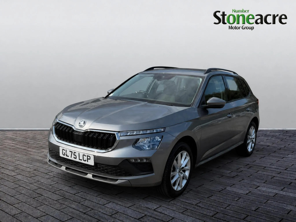 Skoda Kamiq 1.0 Tsi Se Edition Dsg Euro 6 Ss  #3