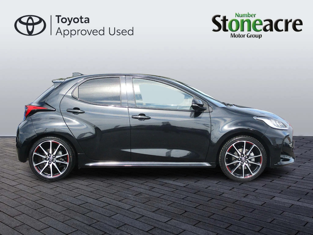 Toyota Yaris 1.5 Hybrid Gr Sport  #2