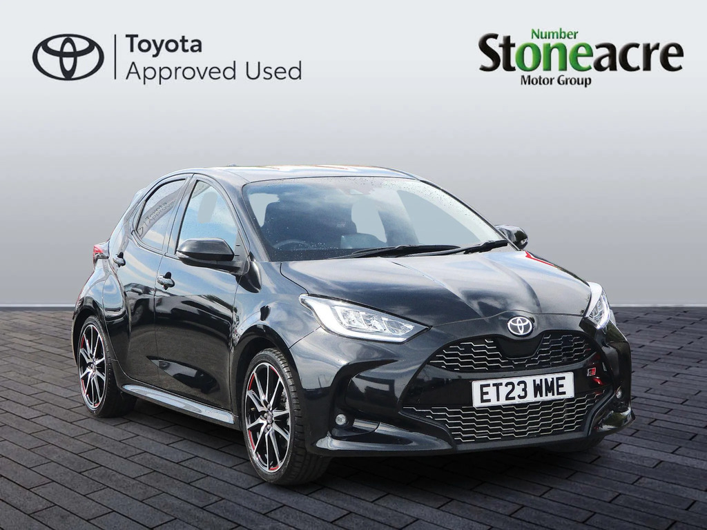 Toyota Yaris 1.5 Hybrid Gr Sport 