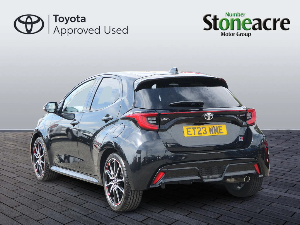 Toyota Yaris 1.5 Hybrid Gr Sport  #5