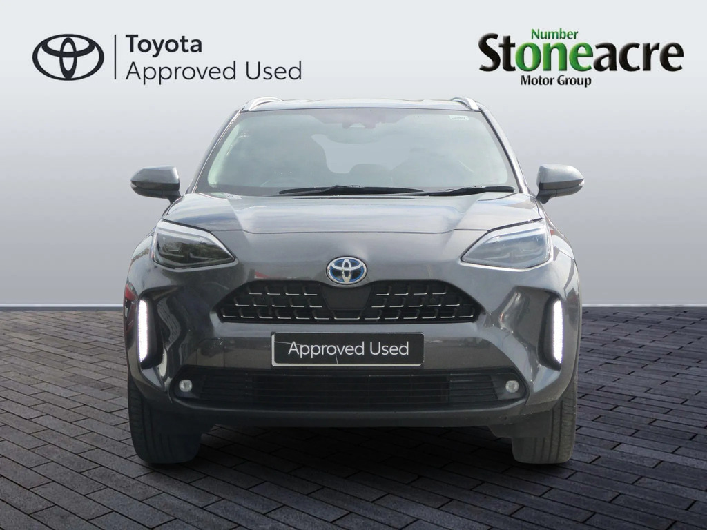 Toyota Yaris Cross Design Black #8