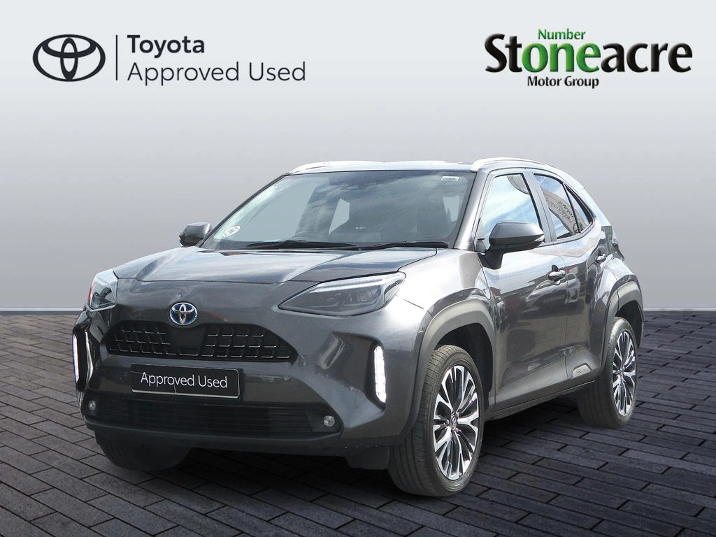 Toyota Yaris Cross Design Black #7