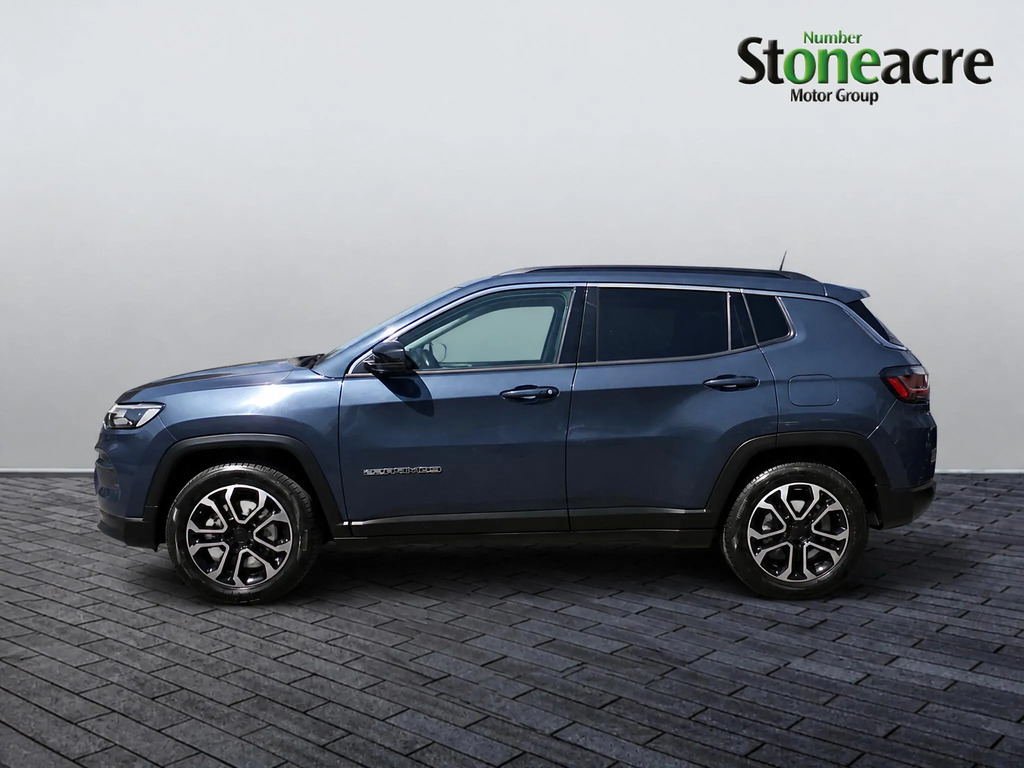 Jeep Compass 1.5 T4 E-hybrid Mhev Limited Dct Fwd Euro 6 Ss #6