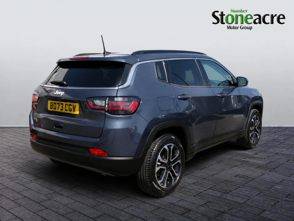 Jeep Compass 1.5 T4 E-hybrid Mhev Limited Dct Fwd Euro 6 Ss #3